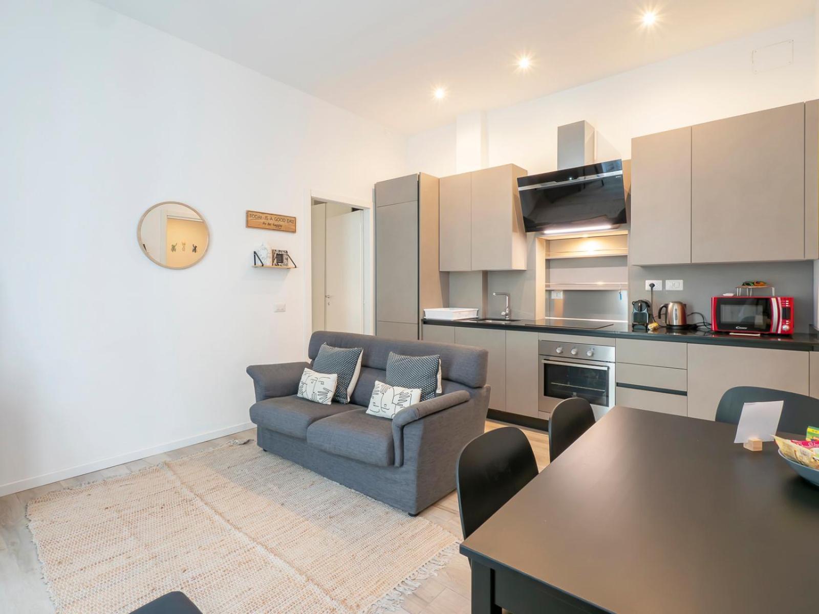 Minimal Chic - 7Sundays Apartment Milano Exterior foto