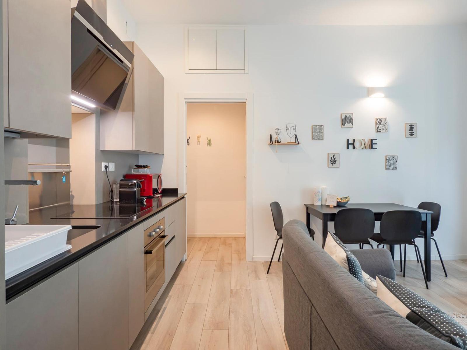 Minimal Chic - 7Sundays Apartment Milano Exterior foto
