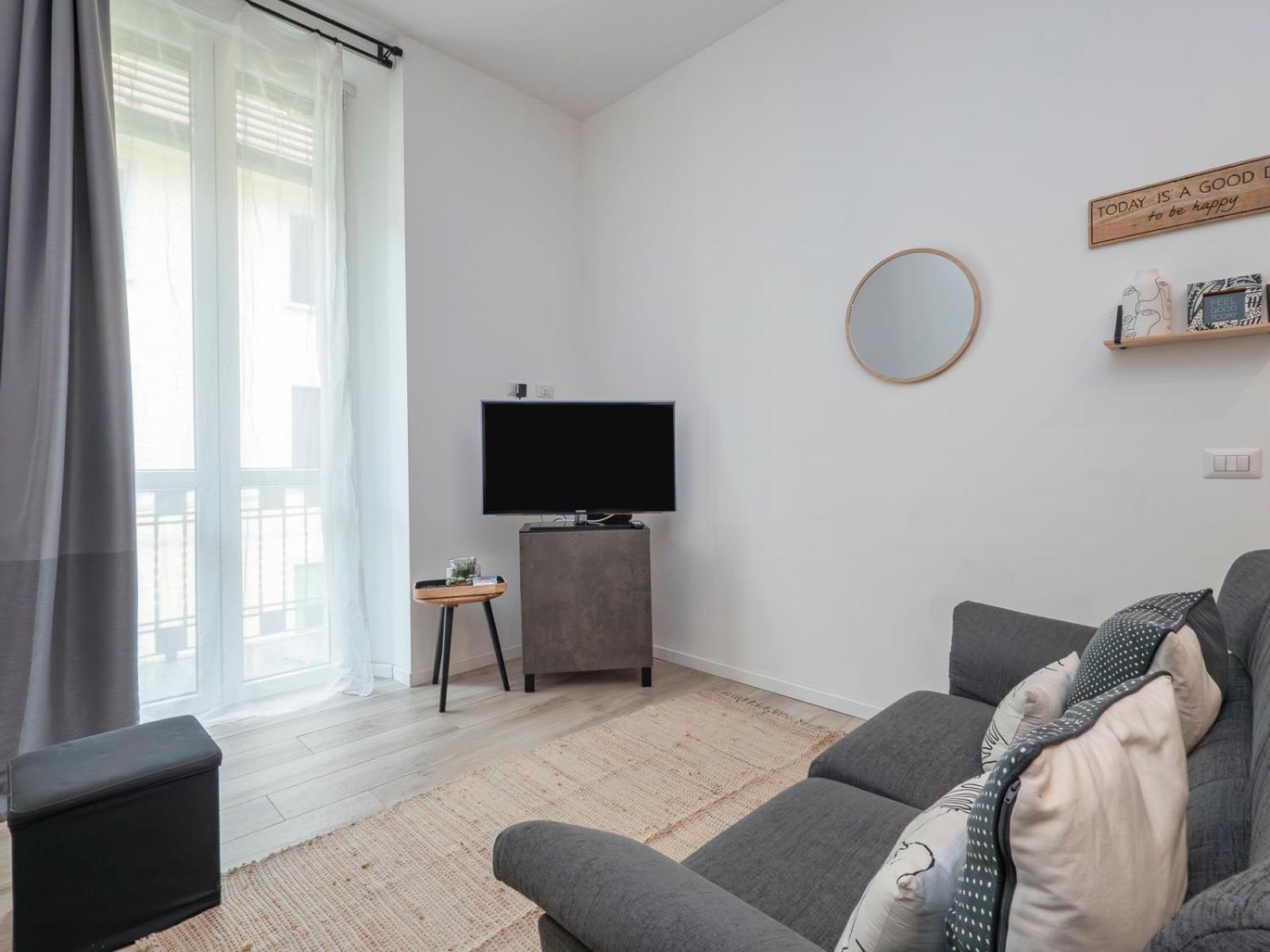 Minimal Chic - 7Sundays Apartment Milano Exterior foto