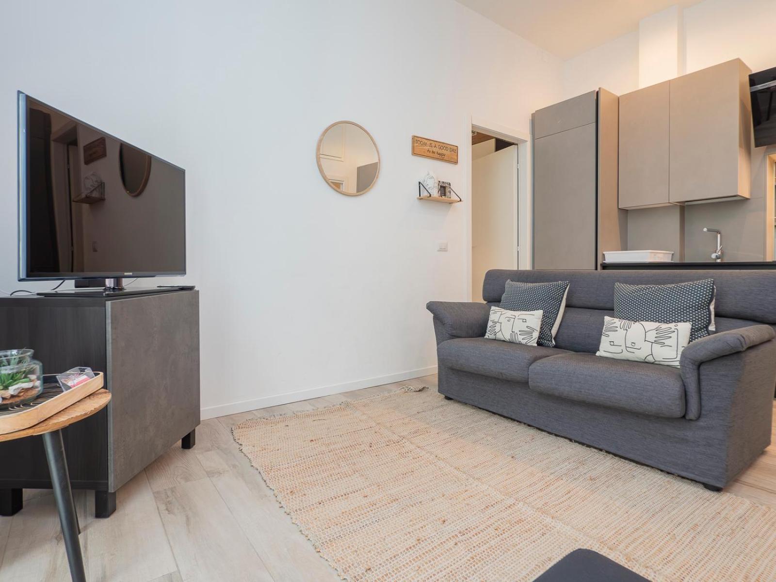 Minimal Chic - 7Sundays Apartment Milano Exterior foto