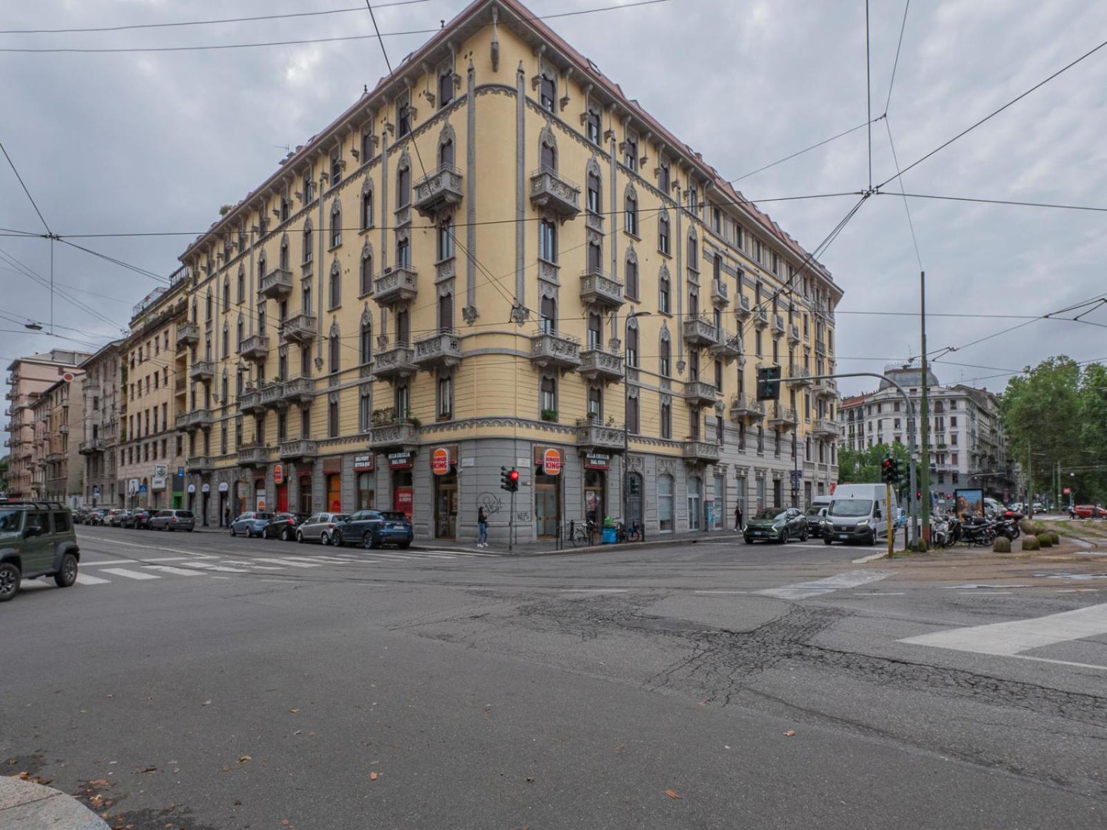 Minimal Chic - 7Sundays Apartment Milano Exterior foto