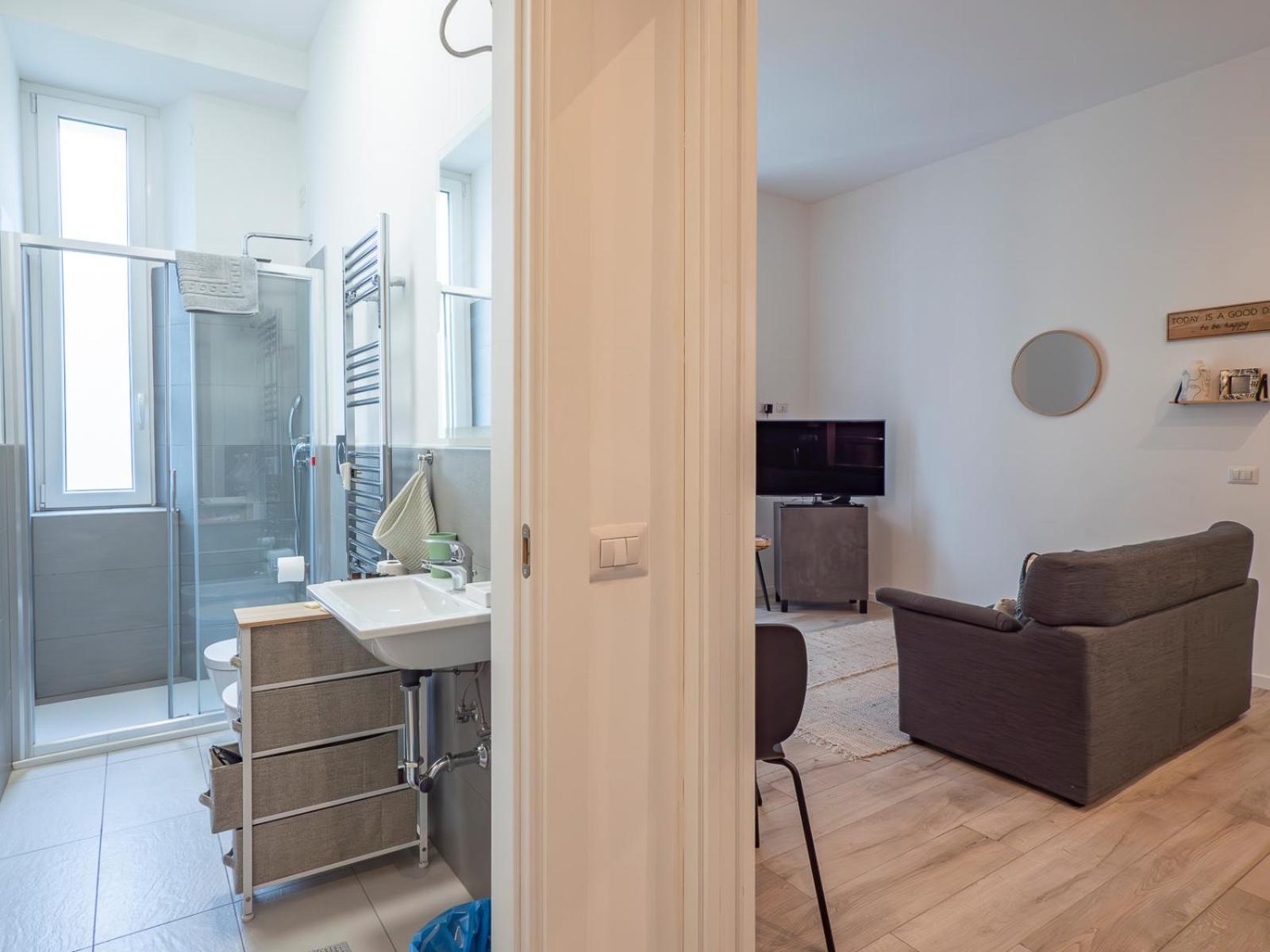 Minimal Chic - 7Sundays Apartment Milano Exterior foto