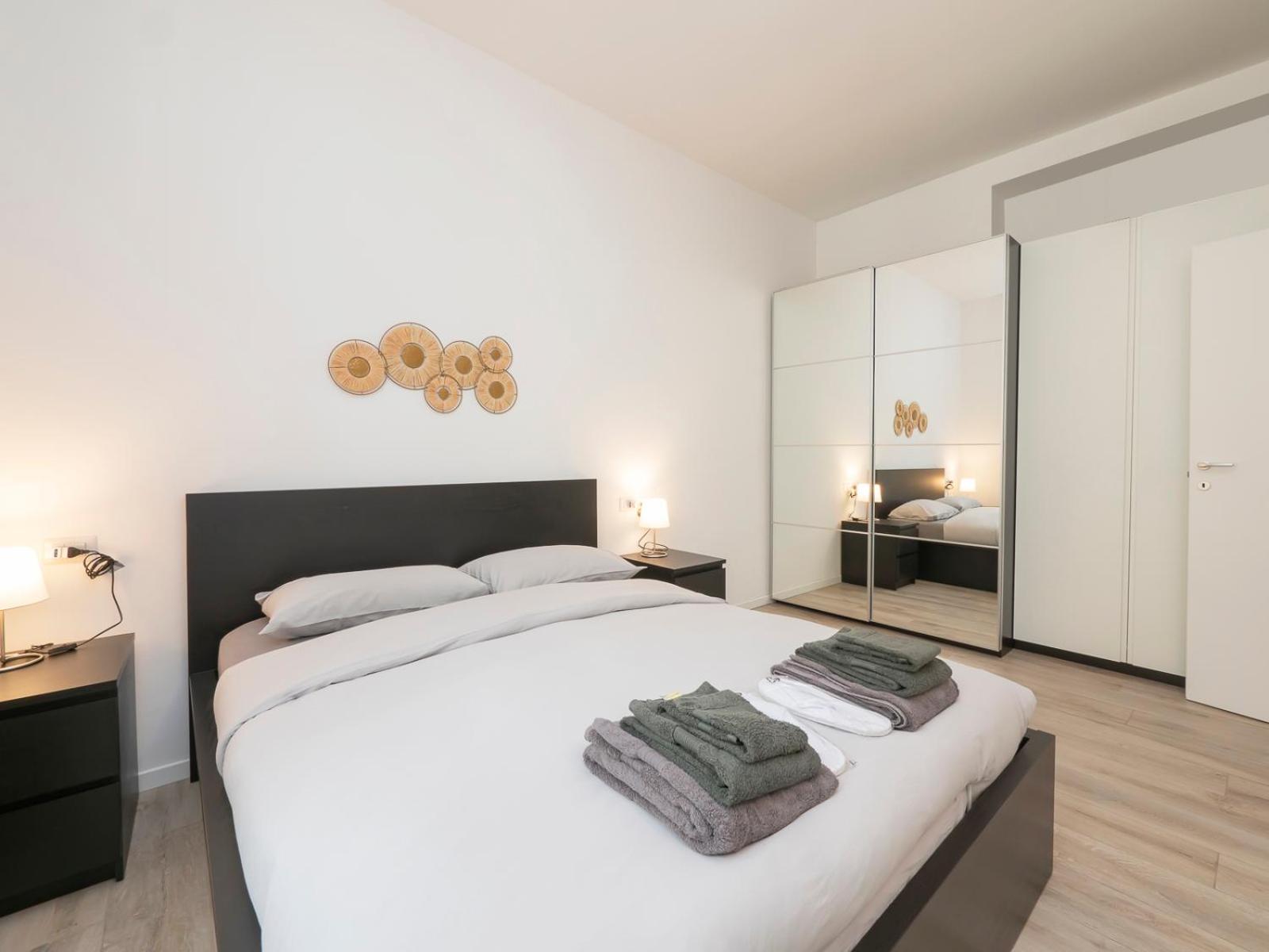 Minimal Chic - 7Sundays Apartment Milano Exterior foto