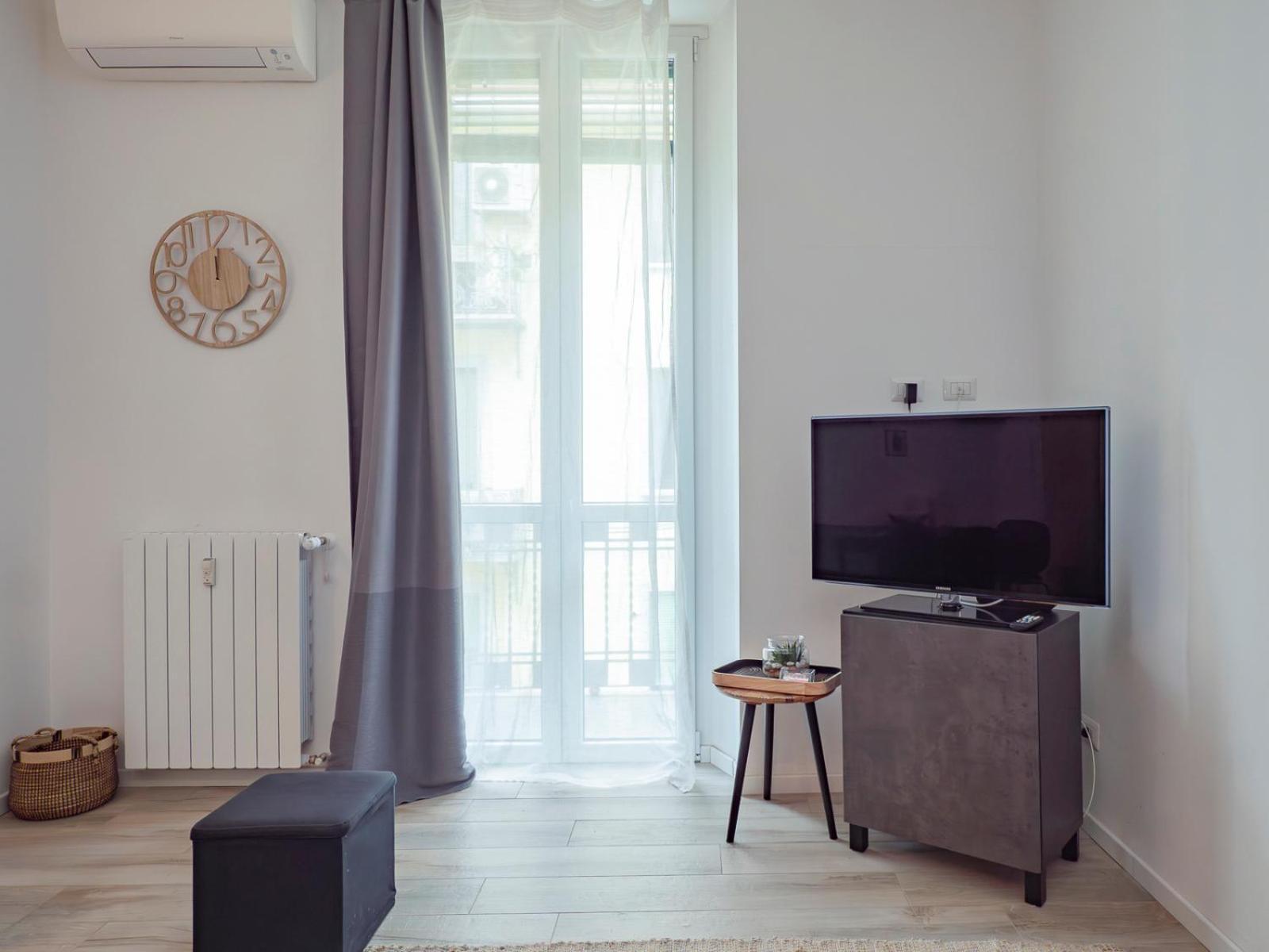 Minimal Chic - 7Sundays Apartment Milano Exterior foto